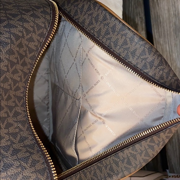 Large Michael Kors backpack main image 4